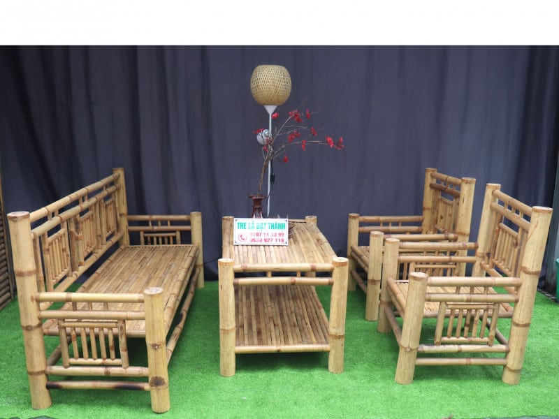 Ghế Sofa Tre - SFT002
